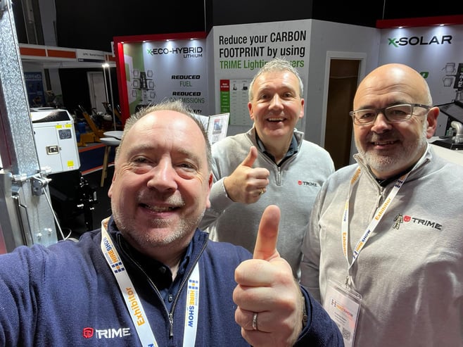 We Get Executive Orders Trime UK